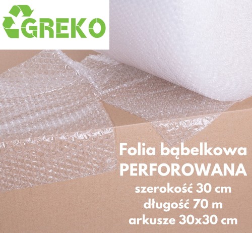 Folia bąbelkowa perforowana 30.jpg