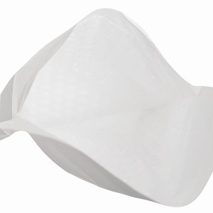 Koperty bąbelkowe L21 białe 50 szt Gatunek II